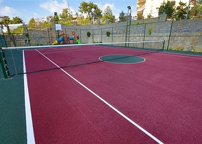 شقة غرفتين وصالة ضمن مجمع مميز بخدمات فاخرة في توسمور / الانيا 