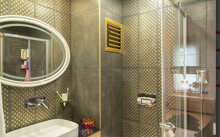 شقق فاخرة 3 + 1 بإطلالة على البحر في كونيالتي أنطاليا 