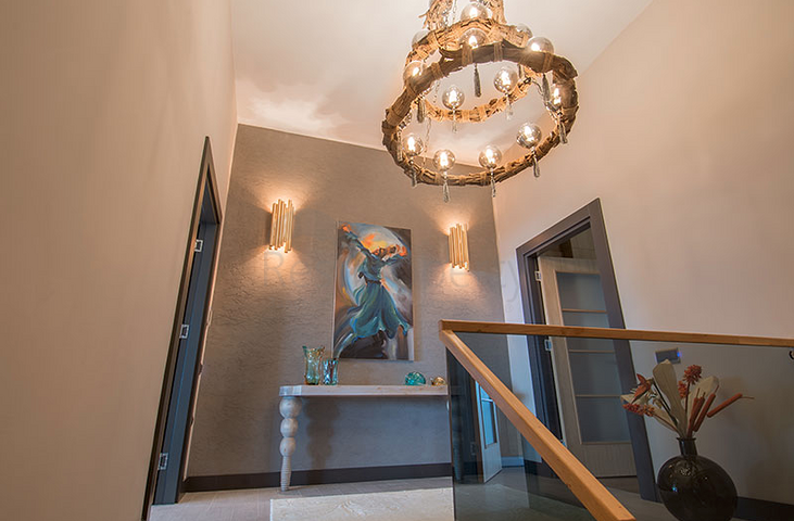 شقق فاخرة 3 + 1 بإطلالة على البحر في كونيالتي أنطاليا 