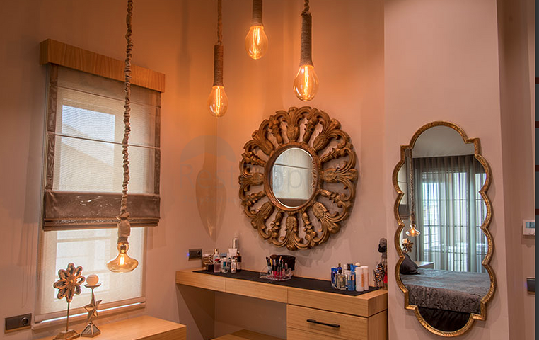 شقق فاخرة 3 + 1 بإطلالة على البحر في كونيالتي أنطاليا 