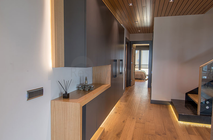 شقق فاخرة 3 + 1 بإطلالة على البحر في كونيالتي أنطاليا 