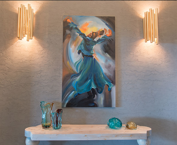 شقق فاخرة 3 + 1 بإطلالة على البحر في كونيالتي أنطاليا 