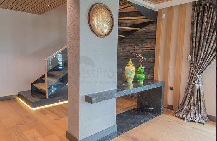 شقق فاخرة 3 + 1 بإطلالة على البحر في كونيالتي أنطاليا 