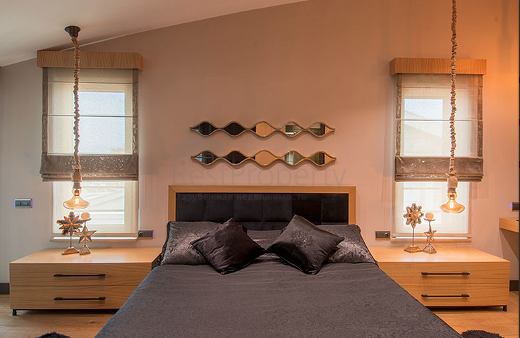 شقق فاخرة 3 + 1 بإطلالة على البحر في كونيالتي أنطاليا 