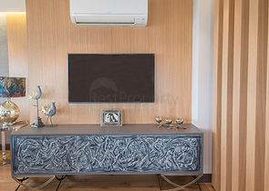 شقق فاخرة 3 + 1 بإطلالة على البحر في كونيالتي أنطاليا 