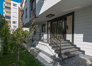 شقق فاخرة 3 + 1 بإطلالة على البحر في كونيالتي أنطاليا 