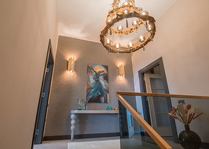 شقق فاخرة 3 + 1 بإطلالة على البحر في كونيالتي أنطاليا 