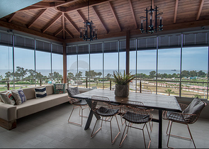 شقق فاخرة 3 + 1 بإطلالة على البحر في كونيالتي أنطاليا 