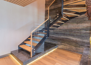 شقق فاخرة 3 + 1 بإطلالة على البحر في كونيالتي أنطاليا 