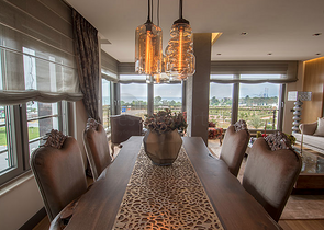 شقق فاخرة 3 + 1 بإطلالة على البحر في كونيالتي أنطاليا 