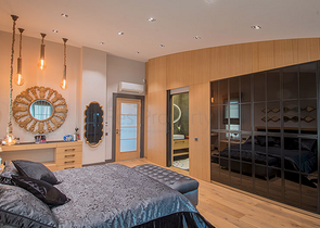 شقق فاخرة 3 + 1 بإطلالة على البحر في كونيالتي أنطاليا 