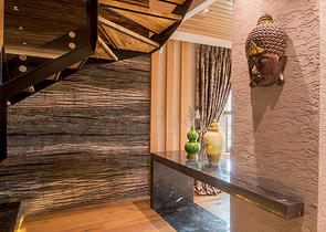 شقق فاخرة 3 + 1 بإطلالة على البحر في كونيالتي أنطاليا 