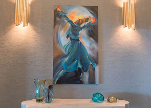 شقق فاخرة 3 + 1 بإطلالة على البحر في كونيالتي أنطاليا 