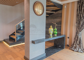 شقق فاخرة 3 + 1 بإطلالة على البحر في كونيالتي أنطاليا 