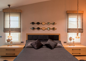 شقق فاخرة 3 + 1 بإطلالة على البحر في كونيالتي أنطاليا 