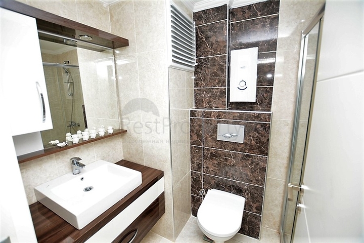 شقة باطلالة ساحرة على النهر في الانيا 