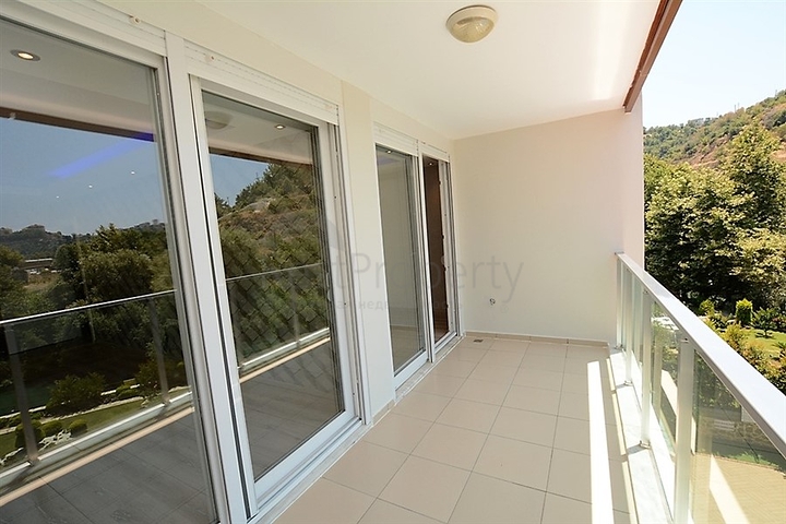 شقة باطلالة ساحرة على النهر في الانيا 