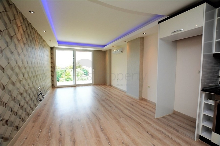 شقة باطلالة ساحرة على النهر في الانيا 