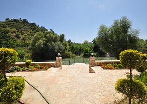 شقة باطلالة ساحرة على النهر في الانيا 