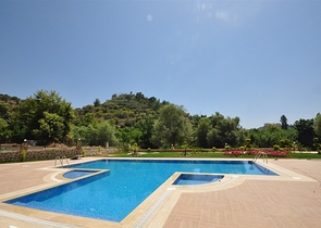 شقة باطلالة ساحرة على النهر في الانيا 