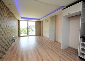 شقة باطلالة ساحرة على النهر في الانيا 