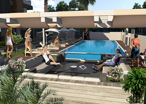 مشروع استثماري بالتقسيط لمدة 12 شهر في كونيالتي 