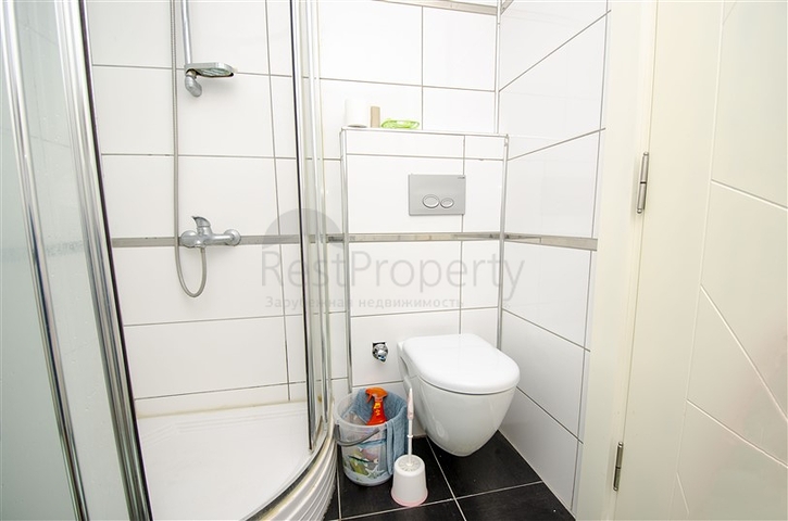 شقة بغرفة نوم واحدة مع أثاث في مجمع مخطط شقق فندقيه