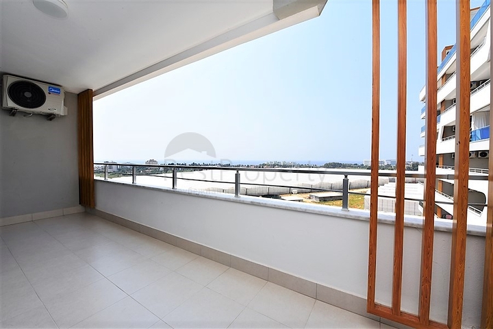 شقة بغرفة نوم واحدة للإيجار في أفسالار