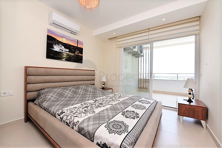 شقة بغرفة نوم واحدة للإيجار في أفسالار