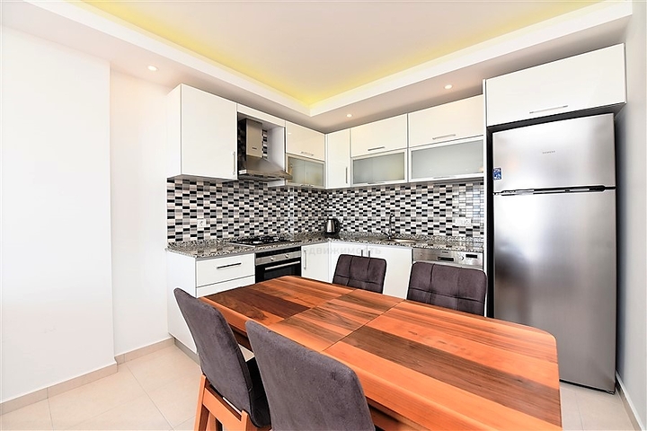 شقة بغرفة نوم واحدة للإيجار في أفسالار