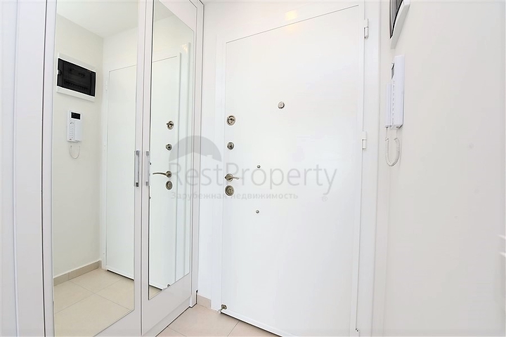 شقة بغرفة نوم واحدة للإيجار في أفسالار