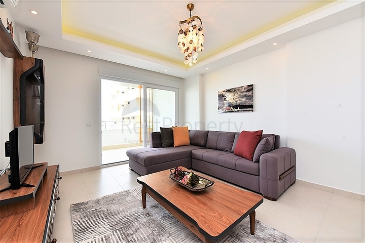 شقة بغرفة نوم واحدة للإيجار في أفسالار