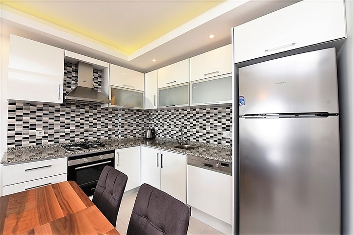 شقة بغرفة نوم واحدة للإيجار في أفسالار