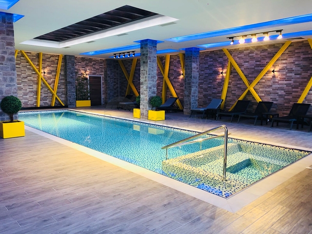 شقة بغرفة نوم واحدة للإيجار في أفسالار