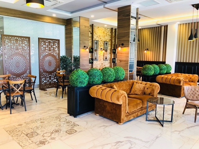 شقة بغرفة نوم واحدة للإيجار في أفسالار