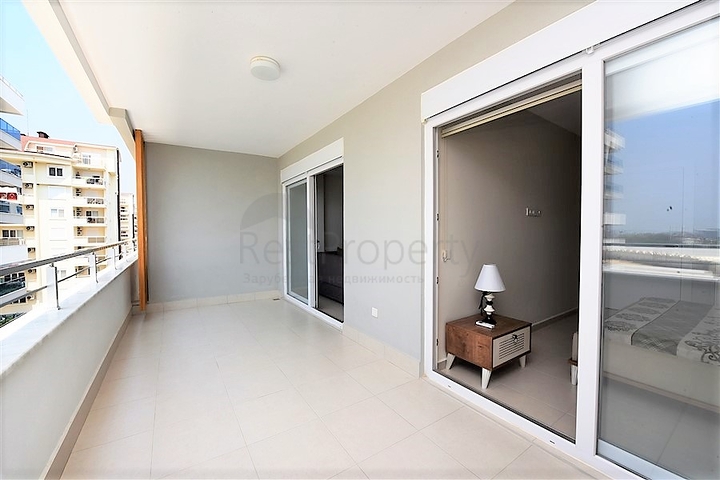 شقة بغرفة نوم واحدة للإيجار في أفسالار