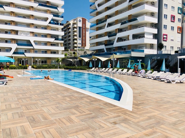 شقة بغرفة نوم واحدة للإيجار في أفسالار