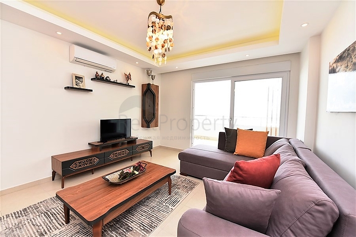 شقة بغرفة نوم واحدة للإيجار في أفسالار