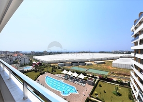 شقة بغرفة نوم واحدة للإيجار في أفسالار