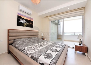 شقة بغرفة نوم واحدة للإيجار في أفسالار