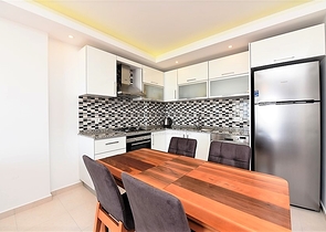 شقة بغرفة نوم واحدة للإيجار في أفسالار