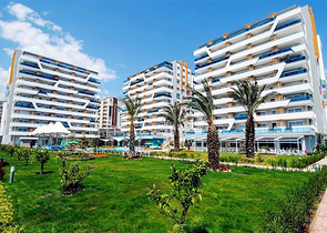 شقة بغرفة نوم واحدة للإيجار في أفسالار