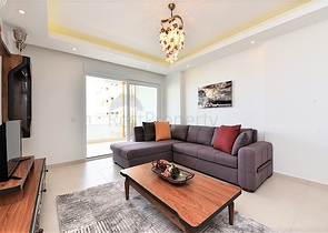 شقة بغرفة نوم واحدة للإيجار في أفسالار