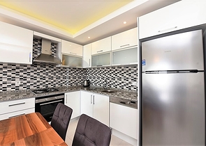 شقة بغرفة نوم واحدة للإيجار في أفسالار