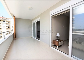 شقة بغرفة نوم واحدة للإيجار في أفسالار