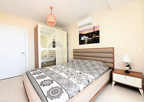 شقة بغرفة نوم واحدة للإيجار في أفسالار