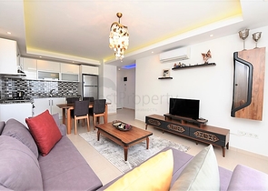 شقة بغرفة نوم واحدة للإيجار في أفسالار