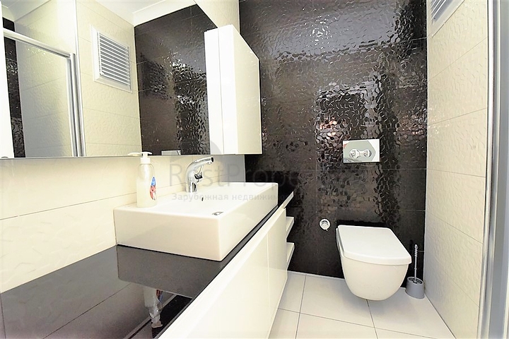 اطلالة بحرية ساحرة - دوبلكس فاخرة في كارجي جاك / الانيا 