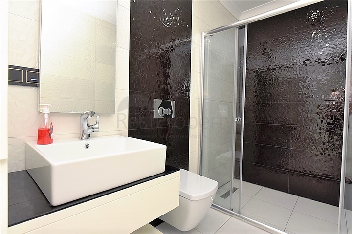 اطلالة بحرية ساحرة - دوبلكس فاخرة في كارجي جاك / الانيا 