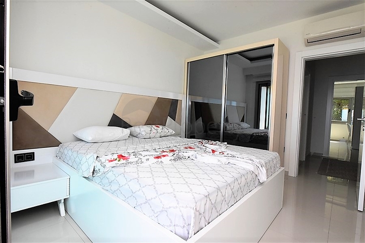 اطلالة بحرية ساحرة - دوبلكس فاخرة في كارجي جاك / الانيا 